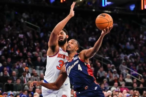 Božićna drama u Njujorku i veliki preokret Niksa protiv Klivlenda